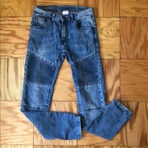 Zara Blue Jeans